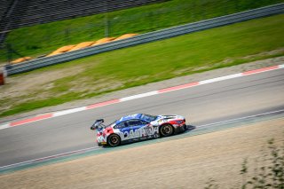 #10 Boutsen Ginion BEL BMW M6 GT3 Jens Liebhauser DEU Karim Ojjeh SAU Jens Klingmann DEU Pro-Am Cup, Pre-Qualifying
