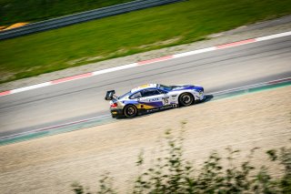 #35 Walkenhorst Motorsport DEU BMW M6 GT3 Nicky Catsburg NLD Martin Tomczyk DEU Thomas Neubauer FRA Pro Cup, Pre-Qualifying
