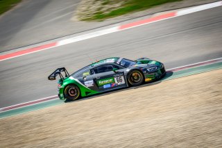 #66 Attempto Racing DEU Audi R8 LMS GT3 Mattia Drudi  ITA Nicolas Schöll DEU Christopher Mies  DEU Pro Cup, Pre-Qualifying
