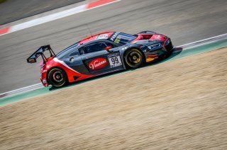 #99 Attempto Racing DEU Audi R8 LMS GT3 Dennis Marschall  DEU Max Hofer  AUT Alex Aka  DEU Silver Cup, Pre-Qualifying
