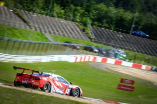 #11 Kessel Racing CHE Ferrari 488 GT3 Tim Kohmann DEU Francesco Zollo iTA Giorgio Roda ITA Pro-Am Cup, Pre-Qualifying
