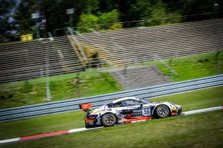 #56 Dinamic Motorsport ITA Porsche 911 GT3-R (991.II) Andrea Rizzoli ITA Mikkel O. Pedersen DNK Romain Dumas FRA Pro Cup, Pre-Qualifying
