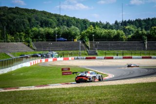 #56 Dinamic Motorsport ITA Porsche 911 GT3-R (991.II) Andrea Rizzoli ITA Mikkel O. Pedersen DNK Romain Dumas FRA Pro Cup, Pre-Qualifying
