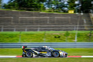 #51 Iron Lynx ITA Ferrari 488 GT3 Alessandro Pier Guidi ITA Côme Ledogar FRA Nicklas Nielsen DNK Pro Cup, Pre-Qualifying
