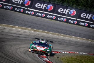 #38 JOTA GBR McLaren 720 S GT3 Ben Barnicoat GBR Oliver Wilkinson GBR Rob Bell GBR Pro Cup, Pre-Qualifying
