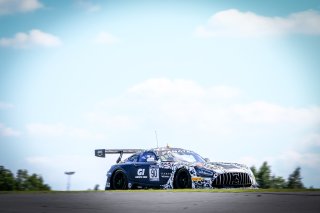 #90 Madpanda Motorsport ESP Mercedes-AMG GT3 Ezequiel Perez Companc ARG Ricardo Sanchez MEX Rik Breukers NDL Silver Cup, Pre-Qualifying

