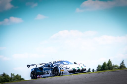 #53 AF Corse ITA Ferrari 488 GT3 Duncan Cameron GBR / / Matt Griffin IRL Pro-Am Cup, Pre-Qualifying
 | SRO / Dirk Bogaerts Photography