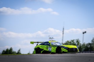 #2 GetSpeed DEU Mercedes-AMG GT3 Jim Pla FRA Olivier Grotz LUX Florian Scholze DEU Pro-Am Cup, Pre-Qualifying
