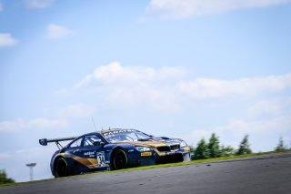 #34 Walkenhorst Motorsport DEU BMW M6 GT3 Nick Yelloly GBR David Pittard GBR Jake Dennis GBR Pro Cup, Pre-Qualifying
