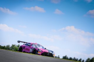 #69 Ram Racing  GBR Mercedes-AMG GT3 Robert Collard GBR Sam De Haan GBR Fabian Schiller DEU Pro-Am Cup, Pre-Qualifying
