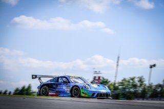 #222 Team Allied-Racing DEU Porsche 911 GT3-R (991.II) Bastian Buus DNK Joel Sturm DEU Julien Apotheloz CHE Silver Cup, Pre-Qualifying
