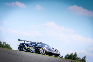 #51 Iron Lynx ITA Ferrari 488 GT3 Alessandro Pier Guidi ITA Côme Ledogar FRA Nicklas Nielsen DNK Pro Cup, Pre-Qualifying
