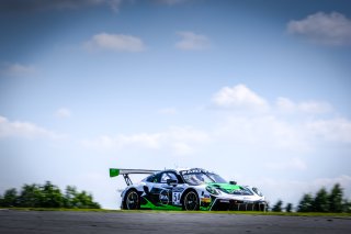 #54 Dinamic Motorsport ITA Porsche 911 GT3-R (991.II) Matteo Cairoli ITA Klaus Bachler DEU Christian Engelhart DEU Pro Cup, Pre-Qualifying
