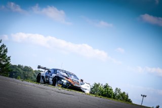 #97 Oman Racing OMN Aston Martin Vantage AMR GT3 Ahmad Al Harthy OMN Giacomo Petrobelli ITA Maxime Martin BEL Pro-Am Cup, Pre-Qualifying
