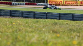 #31 Team WRT BEL Audi R8 LMS GT3 Ryuichiro Tomita JPN Valdemar Eriksen  DNK Frank Bird GBR Silver Cup, Pre-Qualifying
