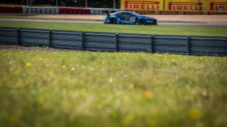 #107 CMR FRA Bentley Continental GT3 Stéphane Tribaudini FRA Stuart White ZAF  Pierre Alexandre Jean FRA Silver Cup, Pre-Qualifying
