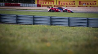 #52 AF Corse ITA Ferrari 488 GT3 Louis Machiels BEL / / Andrea Bertolini ITA Pro-Am Cup, Pre-Qualifying
