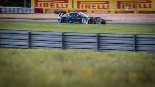 #57 Winward Racing USA Mercedes-AMG GT3 Russell Ward USA / / Mikael Grenier CAN Silver Cup, Pre-Qualifying
