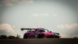 #69 Ram Racing  GBR Mercedes-AMG GT3 Robert Collard GBR Sam De Haan GBR Fabian Schiller DEU Pro-Am Cup, Pre-Qualifying
