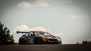 #34 Walkenhorst Motorsport DEU BMW M6 GT3 Nick Yelloly GBR David Pittard GBR Jake Dennis GBR Pro Cup, Pre-Qualifying
