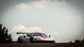 #93 SKY - Tempesta Racing GBR Ferrari 488 GT3 Rino Mastronardi iTA Jonathan Hui HKG Chris Froggatt GBR Pro-Am Cup, Pre-Qualifying
