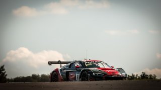 #99 Attempto Racing DEU Audi R8 LMS GT3 Dennis Marschall  DEU Max Hofer  AUT Alex Aka  DEU Silver Cup, Pre-Qualifying

