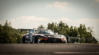 #5 HRT DEU Mercedes-AMG GT3 Michele Beretta ITA Patrick Assenheimer DEU Hubert Haupt DEU Silver Cup, Pre-Qualifying
