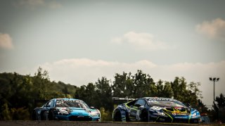 #77 Barwell Motorsport GBR Lamborghini Huracan GT3 Evo Henrique Chaves PRT Miguel Ramos PRT Adrian Amstutz CHE Pro-Am Cup, Pre-Qualifying
