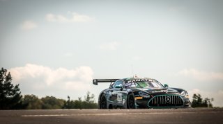 #20 SPS automotive performance DEU Mercedes-AMG GT3 Dominik Baumann AUT Valentin Pierburg DEU Martin Konrad AUT Pro-Am Cup, Pre-Qualifying
