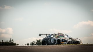 #90 Madpanda Motorsport ESP Mercedes-AMG GT3 Ezequiel Perez Companc ARG Ricardo Sanchez MEX Rik Breukers NDL Silver Cup, Pre-Qualifying

