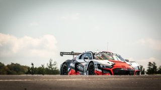 #32 Team WRT BEL Audi R8 LMS GT3 Dries Vanthoor BEL Charles Weerts BEL Robin Frijns NLD Pro Cup, Pre-Qualifying
