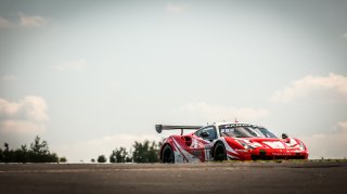 #11 Kessel Racing CHE Ferrari 488 GT3 Tim Kohmann DEU Francesco Zollo iTA Giorgio Roda ITA Pro-Am Cup, Pre-Qualifying
