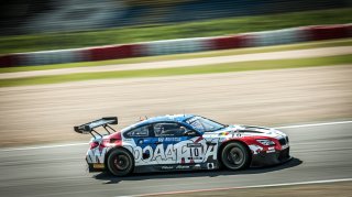 #10 Boutsen Ginion BEL BMW M6 GT3 Jens Liebhauser DEU Karim Ojjeh SAU Jens Klingmann DEU Pro-Am Cup, Pre-Qualifying
