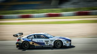 #35 Walkenhorst Motorsport DEU BMW M6 GT3 Nicky Catsburg NLD Martin Tomczyk DEU Thomas Neubauer FRA Pro Cup, Pre-Qualifying
