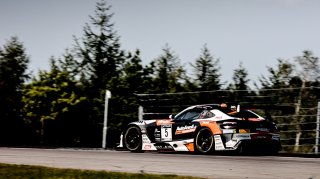 #5 HRT DEU Mercedes-AMG GT3 Michele Beretta ITA Patrick Assenheimer DEU Hubert Haupt DEU Silver Cup, Pre-Qualifying
