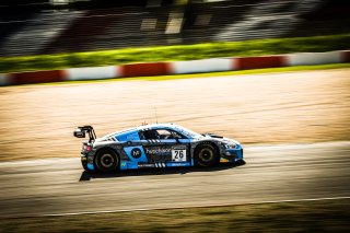 #26 Sainteloc Racing FRA Audi R8 LMS GT3 Markus Winkelhock DEU Finlay Hutchison GBR Frederic Vervisch BEL Pro Cup, Pre-Qualifying
