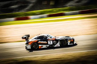#5 HRT DEU Mercedes-AMG GT3 Michele Beretta ITA Patrick Assenheimer DEU Hubert Haupt DEU Silver Cup, Pre-Qualifying
