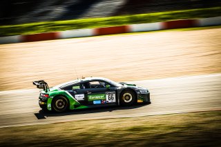 #66 Attempto Racing DEU Audi R8 LMS GT3 Mattia Drudi  ITA Nicolas Schöll DEU Christopher Mies  DEU Pro Cup, Pre-Qualifying
