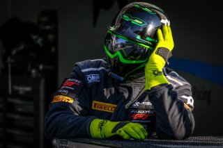 Pitlane, Qualifying
