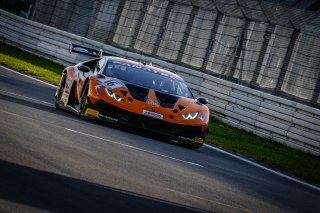 #16 GRT Grasser Racing Team AUT Lamborghini Huracan GT3 Evo Clemens Schmid AUT Kikko Galbiati ITA Tim Zimmermann DEU Silver Cup, Qualifying
