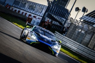 #159 Garage 59 GBR Aston Martin Vantage AMR GT3 Alex MacDowall GBR Nicolai Kjaergaard DNK Valentin Hasse Clot FRA Silver Cup, Qualifying

