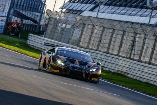 #63 Orange 1 FFF Racing Team CHN Lamborghini Huracan GT3 Evo Mirko Bortolotti ITA Marco Mapelli ITA Andrea Caldarelli ITA Pro Cup, Qualifying
