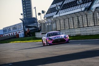 #4 HRT DEU Mercedes-AMG GT3 Maro Engel DEU Luca Stolz DEU Nico Bastian DEU Pro Cup, Qualifying

