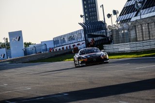 #5 HRT DEU Mercedes-AMG GT3 Michele Beretta ITA Patrick Assenheimer DEU Hubert Haupt DEU Silver Cup, Qualifying
