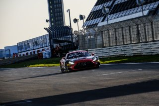 #88 AKKA ASP FRA Mercedes-AMG GT3 Raffaele Marciello ITA Felipe Fraga BRA Jules Gounon FRA Pro Cup, Qualifying
