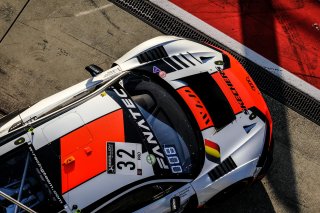 Pitlane, Qualifying
