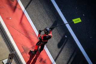 Pitlane, Qualifying
