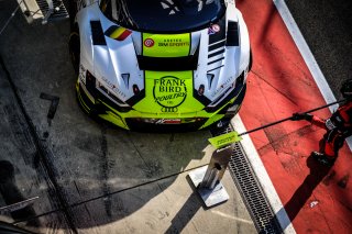 Pitlane, Qualifying
