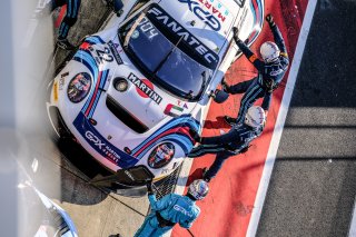 Pitlane, Qualifying
