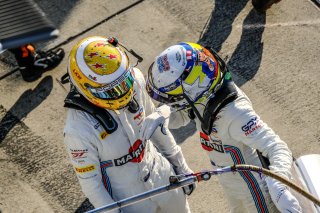 Pitlane, Qualifying
